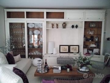 Parete/Libreria “Grande Arredo – Livingston”