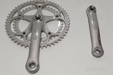 guarnitura Campagnolo con corone nuove