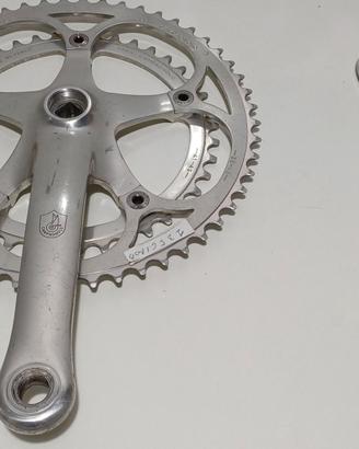 guarnitura Campagnolo con corone nuove