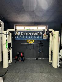 Cavi incrociati new form