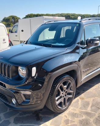 Jeep Renegade 1.6 Mjt 130 CV 80th Anniversary