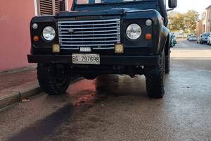 Land rover defender 90