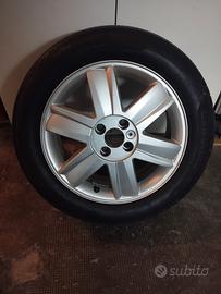 cerchi lega Renault Scenic 