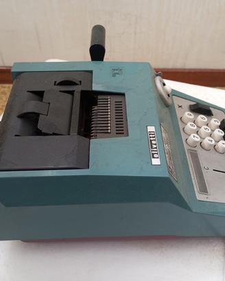 Calcolatrice Olivetti 