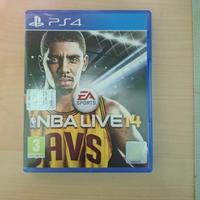 NBA LIVE 14 MICROSOFT XBOX ONE