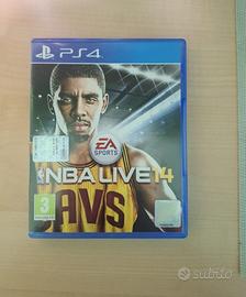 NBA LIVE 14 MICROSOFT XBOX ONE