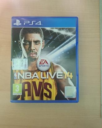NBA LIVE 14 MICROSOFT XBOX ONE