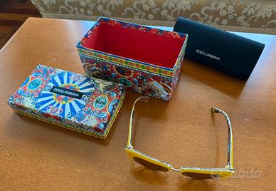 OCCHIALI DOLCE & GABBANA