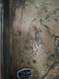 Antico candelabro Victoriano 