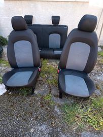 tappezzeria grande punto punto evo 