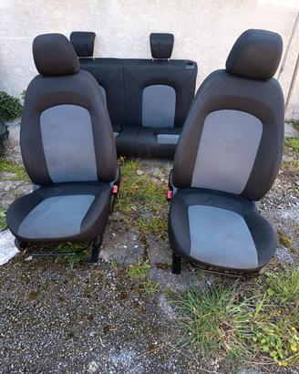 tappezzeria grande punto punto evo 