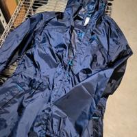 kway per bambina 84/89 cm