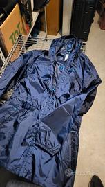 kway per bambina 84/89 cm