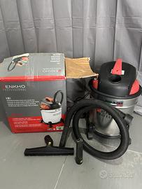 Aspiratutto 4 in 1 Enkho Professional 1000W / 15L