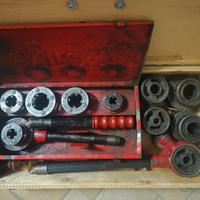 Filiera manuale a cricco