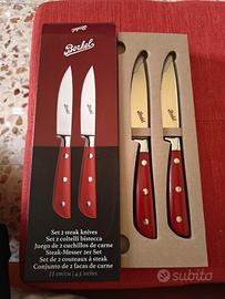 2 set da 2 coltelli bistecca Berkel 