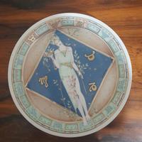 Piatto limoges Segni Zodiacali