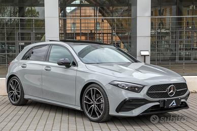 Mercedes-benz A 200 AMG Special Edition