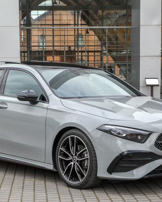 Mercedes-benz A 200 AMG Special Edition