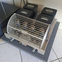 Yaquin MC100B amplificatore a valvole