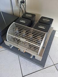 Yaquin MC100B amplificatore a valvole