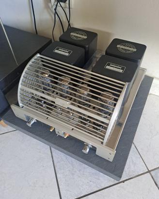 Yaquin MC100B amplificatore a valvole