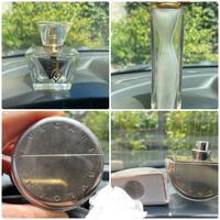 Bottigliette   Vintage vuote profumi