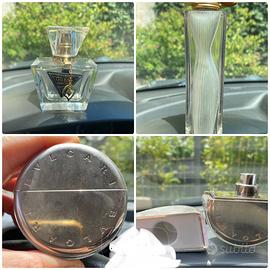 Bottigliette   Vintage vuote profumi