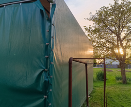 Vendita box per camper