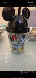 Tazza disney minne e topolino