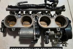 Ricambi motore e ciclistica Yamaha R1 2007 2008 