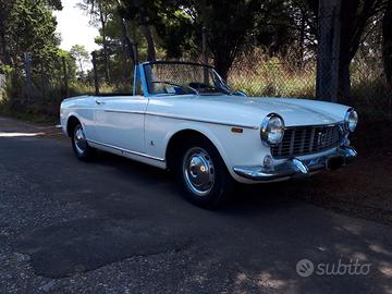 Fiat 1500 cabriolet 