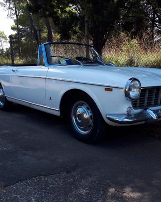 Fiat 1500 cabriolet 