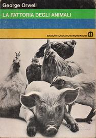 Libro La fattoria degli animali