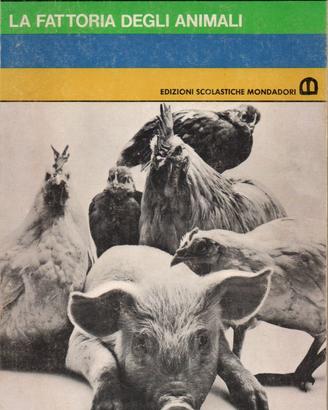 Libro La fattoria degli animali