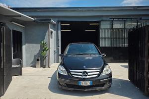 Mercedes-benz B 200 CDI Chrome