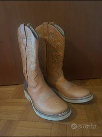 Stivali Western Monta Barkley & Co