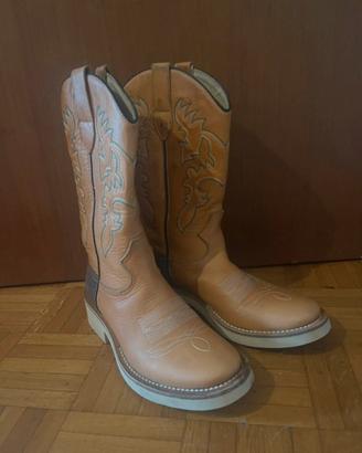 Stivali Western Monta Barkley & Co
