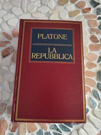 LA REPUBBLICA -  Platone 
