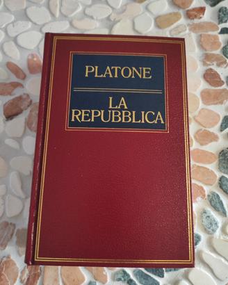 LA REPUBBLICA -  Platone 