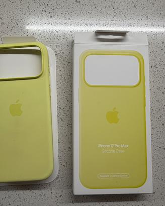 Apple cover iPhone 17 pro max