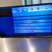 Televisore Led 40" Samsung UE40J5100