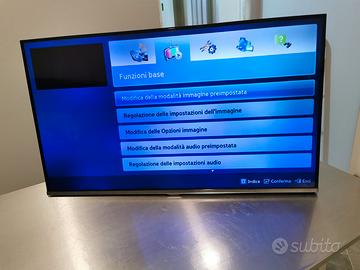 Televisore Led 40" Samsung UE40J5100