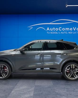 AUDI Q5 3ª serie Q5 SPB TFSI 150 kW mHEV+ S tr...