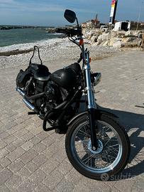 Harley Davidson Street Bob (FXDB)