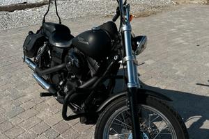 Harley Davidson Street Bob (FXDB)