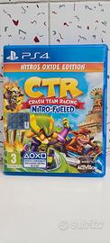 Ctr Crash Team Racing Nitro-Fueled Nitros Oxide