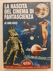 La Nascita del Cinema Fantascienza Profondo Rosso