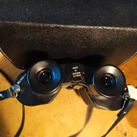 binocolo. "BELVISION"  7X35. (JAP.)