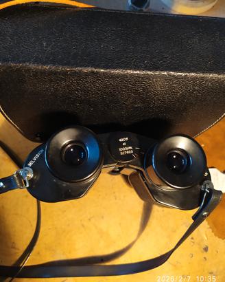 binocolo. "BELVISION"  7X35. (JAP.)